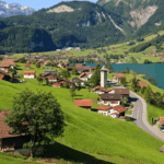 Enjoying the Serenity of Lake Lungern as a Lesser-Known Swiss Destination